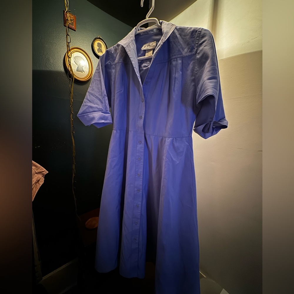Vintage Willi of California Dress